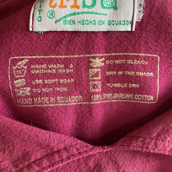 S Petite Women’s Boho Pants - Picture 3 of 6